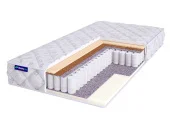 

Mattress roll spring soft mix 180x195