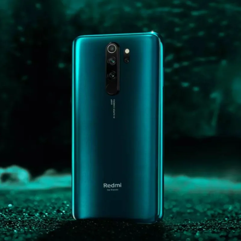  Global Version Xiaomi Redmi Note 8 PRO 128GB ROM 6GB RAM (Brand New and Sealed Box) note8 pro