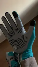 GIYO-guantes de Ciclismo de dedos completos para hombre y mujer, con Gel, para ciclismo de montaña o carretera