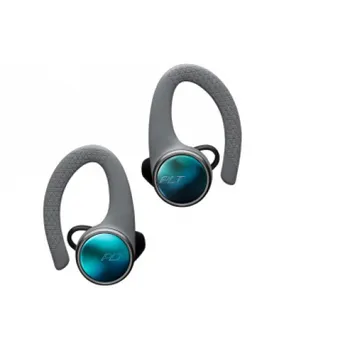 

Plantronics Backbeat Fit 3100 Gray headphone desportivos button bluetooth 5.0