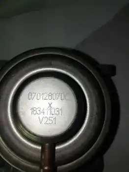 

070128070C 183411031 Valve Egr Volkswagen Touareg (7la) *