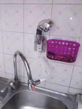 Suit Faucet Sink House Hand-Toilet External Shower Kitchen Water-Saving-El1020 Flexible