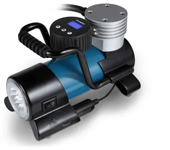 

Compressor car Hyundai Hy 1650 (+ bags for wheels as a gift!)