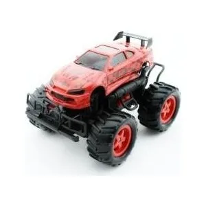 Радиоуправляемый внедорожник Wangfeng Monstre Truck Nissan Silvia 1/14+ свет+ звук- OR1681B