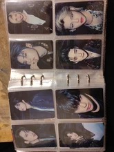 54 unids/set Kpop niños perdidos desbloquear Lomo tarjetas ATEEZ TXT dos veces NCT 2020 127 sueño TXT de terciopelo rojo GOT7 ENHYPEN ITZY tarjeta para álbum de fotos