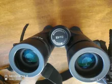 SVBONY caza prismáticos 8X42/10X42 X/8X32 BAK4 prisma SV47 HD Zoom telescopio visión Nocturna Binocular impermeable de alta potencia para acampar, caminar, cazar, disparar, turismo, ver el juego deportivo y conciertos.