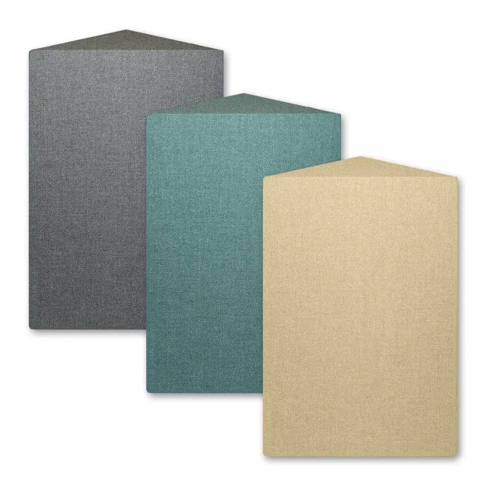 Бежевый АКУСТИЧЕСКИЙ ПОРОЛОН БАС ЛОВУШКА ECHOTON BASSTRAP FABRIC - Цвет: Бежевый