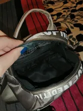 Nueva mochila impermeable de nailon para mujeres, mochilas escolares con cremallera para adolescentes y niñas, mochila colgante pequeña, mochila multifunción femenina