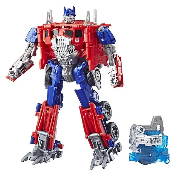 Трансформеры Transformers "Заряд Энергона" Оптимус Прайм, 20 см