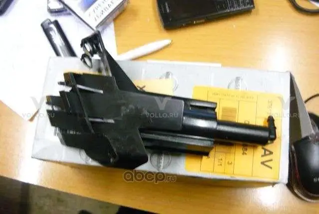 28612BR00A Nissan ФОРСУНКА ОМЫВАТЕЛЯ ФАРЫ ЛЕВАЯ / NOZZLE A