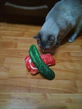 Pet-Supplies Dog-Toy Vegetable Carrot Interactive Training Small Squeaky-Bone Simulation