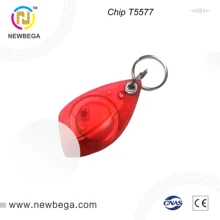 10 шт. T5577 Брелок 125 кГц контроль доступа может считывать и перезаписываемая карта бирка ключ