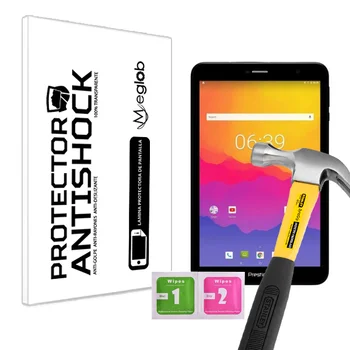 

Screen protector Anti-Shock Anti-scratch Anti-Shatter compatible with Tablet Prestigio Grace 3738