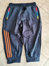 LBL verano Pantalones cortos casuales de rayas para Hombre Ropa Deportiva pantalones cortos de chándal pantalones transpirables pantalones cortos de hombre Envío Directo