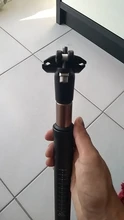 Seatpost Post-Dropper Bicycle-Seat Shim Bike-Suspension Shockstop-Tube Zoom Mtb Aluminum