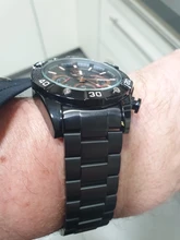 LIGE-reloj analógico de acero inoxidable para hombre, nuevo accesorio de pulsera de cuarzo resistente al agua con cronógrafo, complemento Masculino deportivo de marca de lujo con esfera luminosa