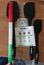 Pastry-Tools Spatula-Spoon Cooking-Tools Kitchen-Utensils Baking Heat-Resistant Walfos-Set