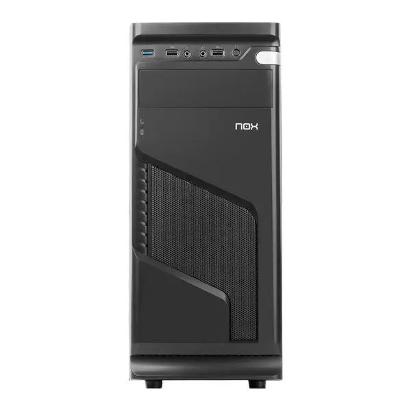 Micro ATX/ITX Midtower чехол NOX ICACMM0190 NXLITE020