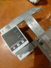 Over-Current-Protection Over-Under-Voltage-Relay Din Rail 63A Surge Adjustable Digital