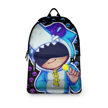 

Backpack 3D Brawl Stars Leon