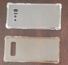 Caso a prueba de golpes para Samsung Galaxy S20 fe S10E S9 S8 más S7 Nota 8 9 10 20 S21 Ultra A20 A30 A50 A70 A51 A71 A21S A52 A72 cubierta