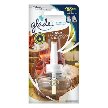 

Air Freshener Refill Bali Sensual Sandalwood & Jasmine Brise