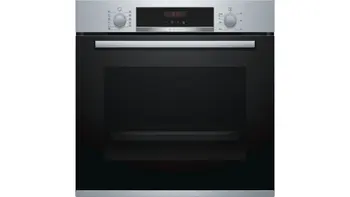 

BOSCH HBA574BR00 multi-function furnace, Pyrolitic, inox A