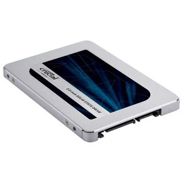  Festplatte Crucial MX500 2TB SSD
