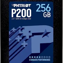 Накопитель SSD Patriot 256Gb P200S256G25