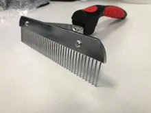 Pets-Grooming-Tool Needle-Comb Husky Dogs Shepherd German Large Long-Haired Stainless-Steel