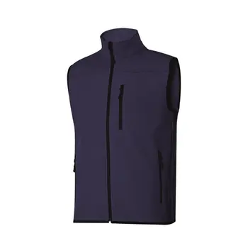 

WORK VEST XL 94% POLI6 % ELAS MULTI-POCKET NAVY SOFT SH