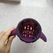 Dryer-Accessories Hair-Diffuser Hairstyling Salon Fluffy-Hair Hand-Shape Plastic 