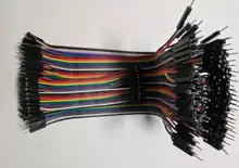 Cable Dupont Jumper-Wire Female-To-Female Copper Diy-Kit