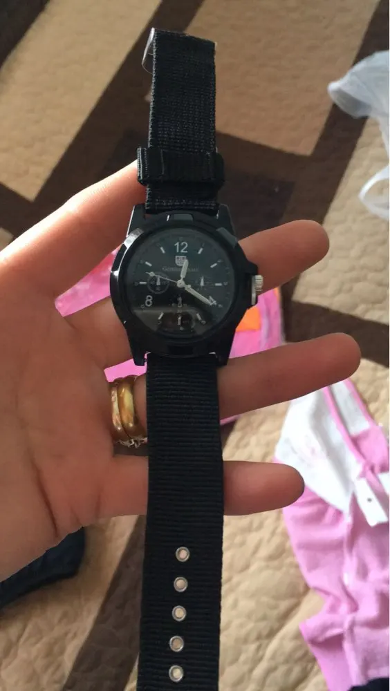 gemius army watch review