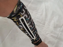 Calentador de brazo corto Unisex para teléfono móvil, bolsa de brazo elástica para correr, protector solar, bolsa de muñeca, 1 ud.