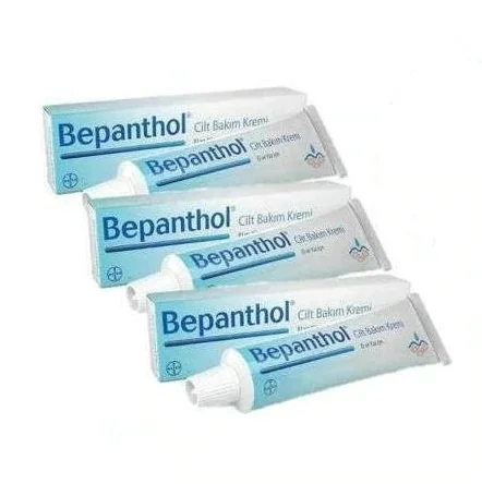 

Bepanthol®Skin Care Cream 30gr 3ADET 396857276