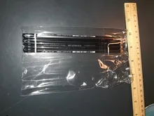 Staedtler-lápiz para colorear Ergosoft, lápiz para dibujar bocetos, color negro, barril Staedtler Mars Lumograph, 2B 4B 6B 8B 4 grados, 1 unidad