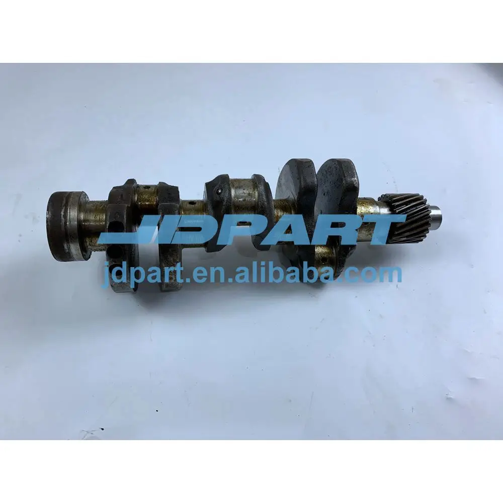

3TNA72 crankshaft For yanmar