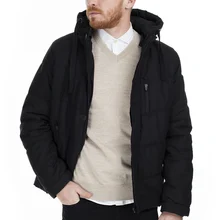 Buratti Slim Fit пальто с капюшоном мужские пальто 5621317W0