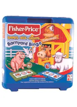 

Games fisher price 3 mod.