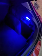 Instrument-Lamp Car-Wedge-Parking-Lights 2825 10PCS WY5W Cob Led 168 12V 501 Side-Door-Bulb