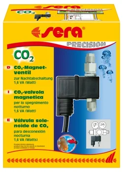 

Sera 2 W CO2 solenoid valve