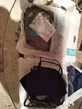 Entrega en 10 días Mascarilla de seguridad FFP2 de 5 capas para adultos, respirador antipolvo, blanca, KN95, FPP2, FFP3