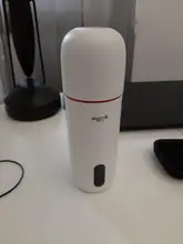 Electric-Kettle Temperature-Control Water-Boiler Coffee Deerma Travel Portable Smart