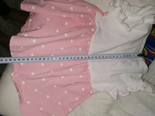 Melario Baby Clothing Sets 2021 Summer Sleeveless Dress Girls Three Piece Sets Short