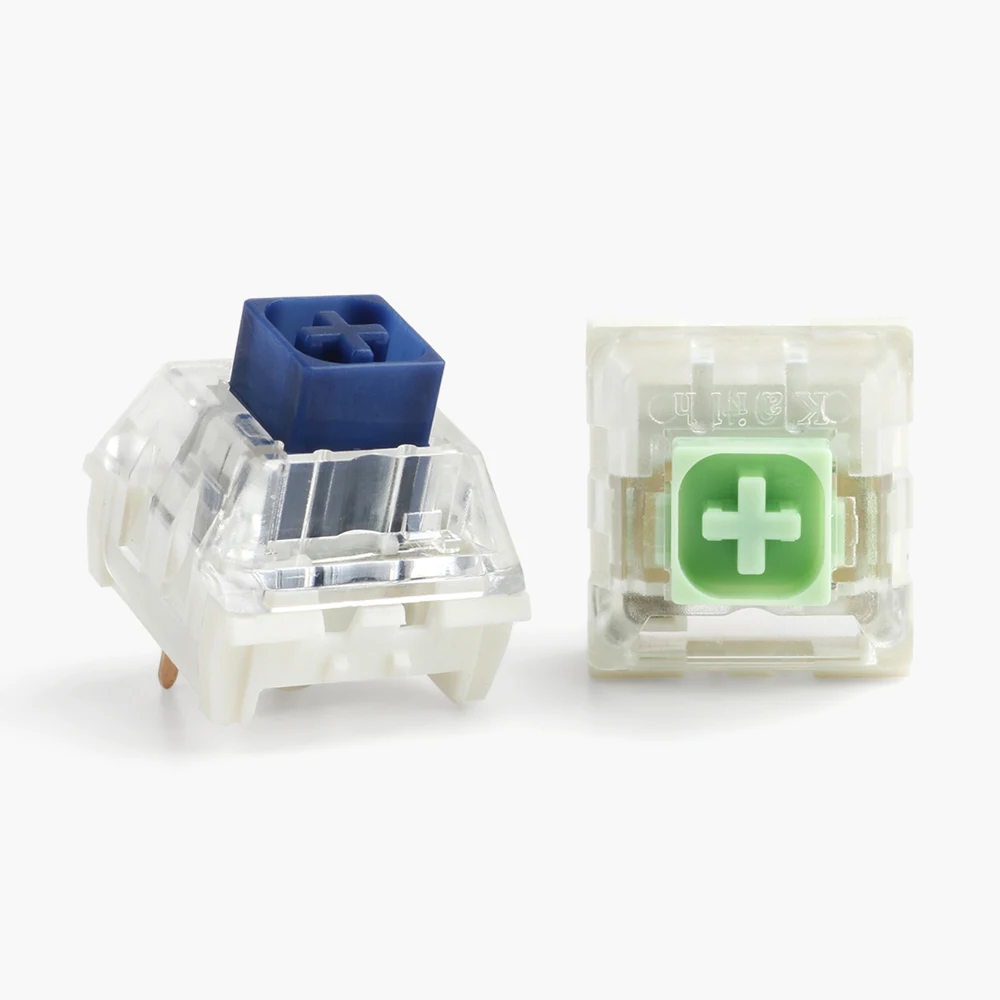 royal branco interruptor diy teclado mecânico vermelho