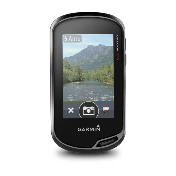 Навигатор Garmin Oregon 750(Официальный дилер в России