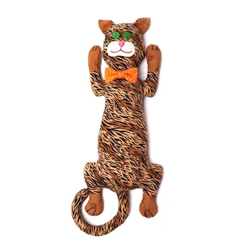 

Kp-208 set for creating a textile toy series 'кофейная' coffee Tiger