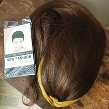 ¡Largo SHANGKE sintético recto peluca con diadema! Peluca de cabello ondulado de fibra resistente al calor para mujer Peluca de fiesta/de uso diario para niña