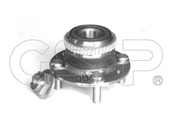 Ступица С Подшипником Kia Spectra/Sephia I/Shuma I-Ii 93- Зад. Abs Gsp 9230066k GSP арт. 9230066K